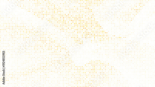 Golden star abstract background with soft gradient texture, Golden scattered star pattern modern abstract backdrop