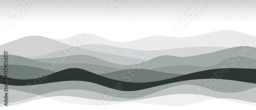 Abstract Wave Gradient Layers