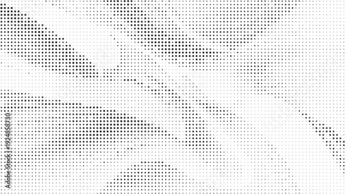 Black star pattern abstract background with scattered dots and gradient effect, Black star dotted modern abstract background with smooth gradient design