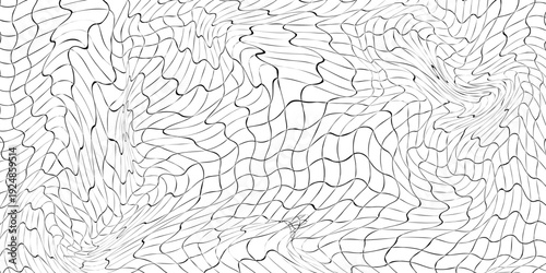 Mesh texture for fishing nets. Seamless pattern for sportswear or soccer goal, volleyball net, basketball hoop, hockey, athletics. Abstract net background.