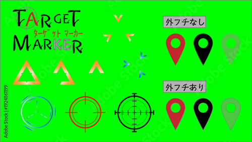 target_marker