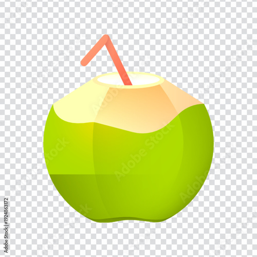 Cocktail Drink Alcohol Beverage Glass Icon