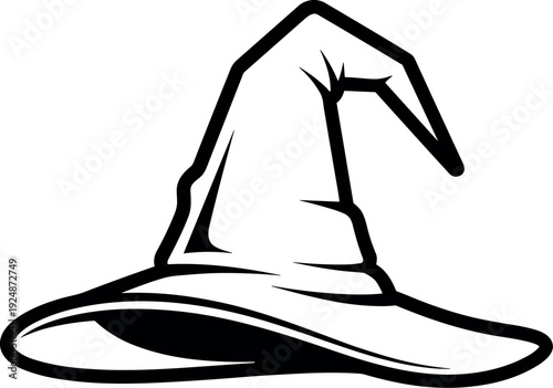 Black and white sketch of a pencil and sketches of a man and woman