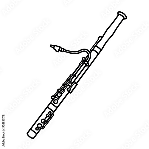 vector illustration of a man walking on crutches