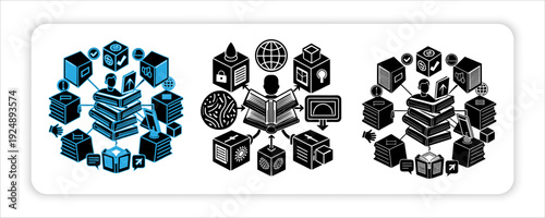 Partnership, Knowledge Management, knowledge, Diverse Team Celebrating, Teamwork Success, Dog and Gardening, Businessmen