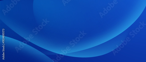 Dynamic blue wave layers with subtle depth and gradient shading. Contemporary abstract background suitable for web design, template, poster, and technology themes.