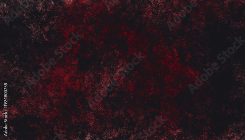 Dark Red Speckled Texture Background