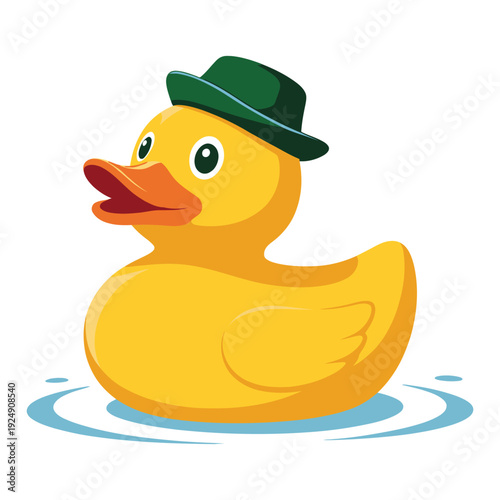 yellow rubber duck