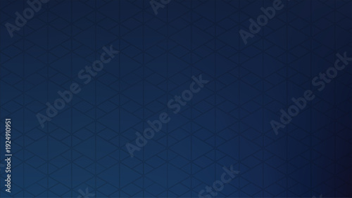 Abstract Navy Blue Gradient Background For Modern Design