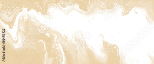 Beige and white marble vector texture