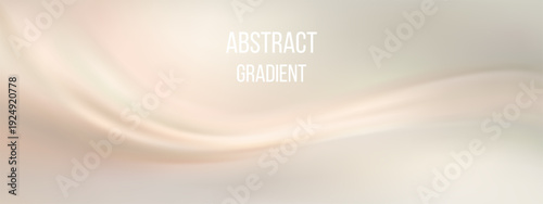 Bg background white and cream gradation pastel with light abstract gradient. Color wave minimalist and calm pale blur with spring simple pearl. Sand cream design and nude bg elegant.