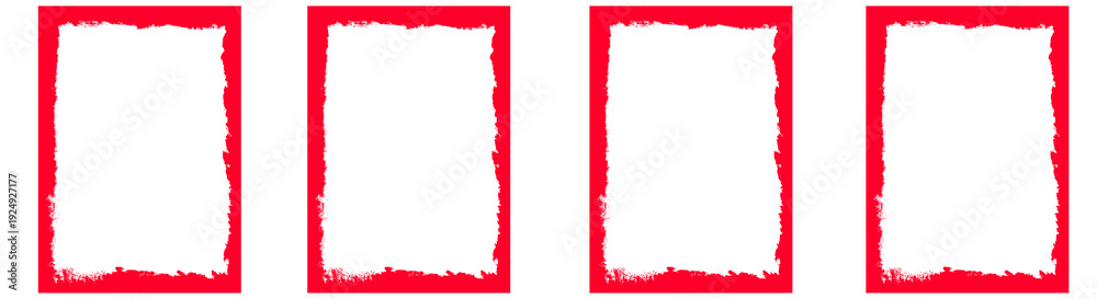 Obraz premium Grunge frame