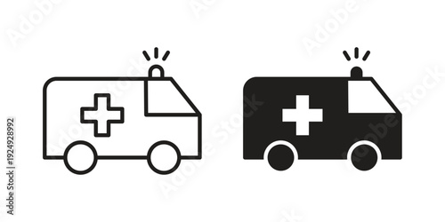 Ambulance icon