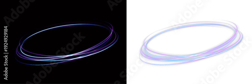 Bright solar spiral with glowing dust. Circular motion creates vibrant and powerful atmosphere. Ideal futuristic vector illustration.