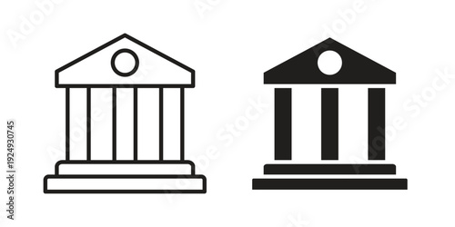 Bank icon