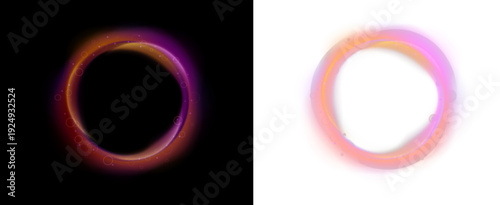 Vibrant energy loops in yellow tones. Dynamic curves express innovation and speed. Futuristic digital design.