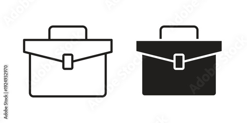 Briefcase icon
