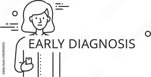 Importance of early medical diagnosis for better health outcomes