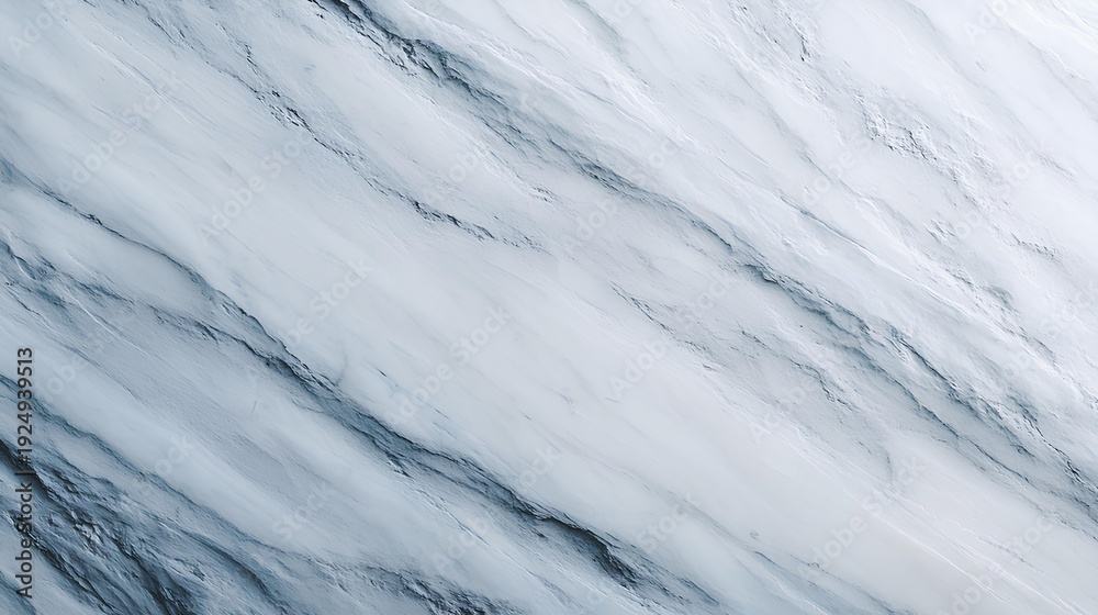 Fototapeta premium Marble Texture: An elegant display of natural marble, showcasing intricate patterns and captivating veins, exuding sophistication and timeless design.