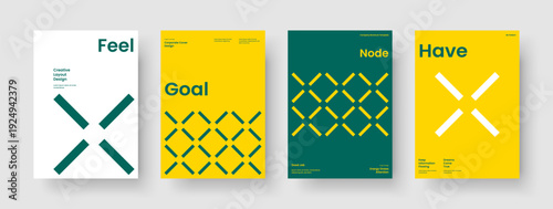 Modern Business Presentation Layout. Creative Report Template. Isolated Background Design. Poster. Brochure. Book Cover. Banner. Flyer. Notebook. Leaflet. Magazine. Pamphlet. Journal. Handbill