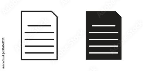 Document icon