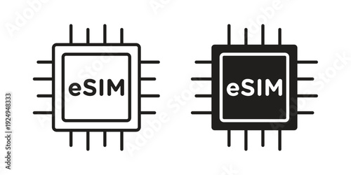 ESIM icon