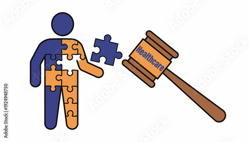 Healthcare Legislation and Human Rights - A Puzzle of Justice.
