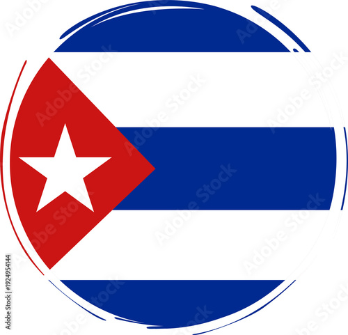 Free Download cuban flag - GFXLoad