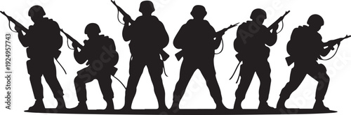 Soldier Silhouette