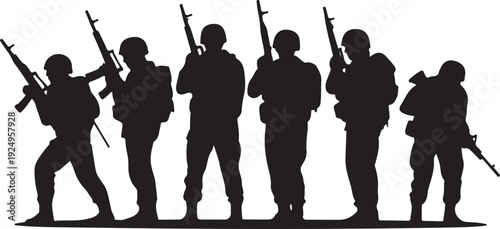 Soldier Silhouette