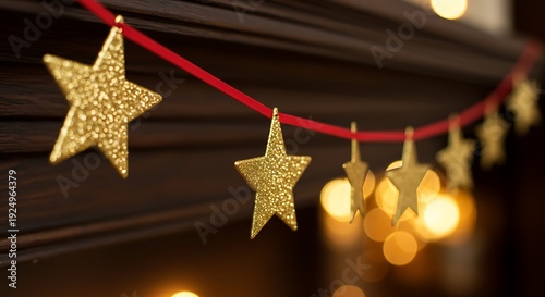 Golden Stardust Dreams