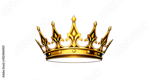 authority, crown, king, royal, golden, gold, luxury, regal, royalty, monarchy, imperial, jewel, gemstone, diamond, emerald, ruby, sapphire, ornate, ornament, elegant, majestic, symbol, power, prestige
