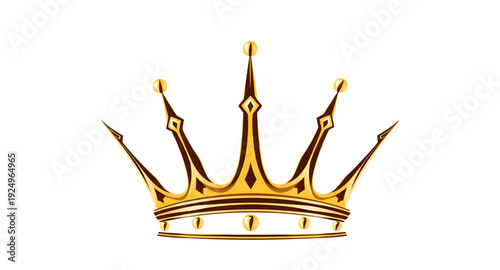 symbol, crown, royal, king, golden, gold, luxury, regal, monarchy, royalty, jewel, gemstone, diamond, ruby, sapphire, emerald, ornament, ornate, elegant, majestic, power, authority, prestige, wealth, 