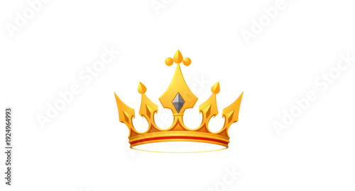 ornate, crown, royal, king, golden, gold, luxury, regal, royalty, monarchy, imperial, jewel, gemstone, diamond, ruby, sapphire, emerald, ornament, elegant, majestic, symbol, power, authority, prestige