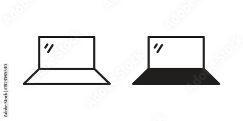 Laptop icon