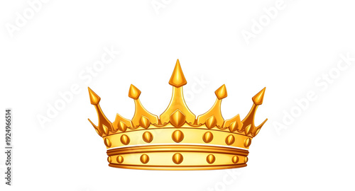 crown, king, royal, golden, gold, luxury, regal, royalty, monarchy, imperial, jewel, gemstone, diamond, ruby, sapphire, emerald, ornament, ornate, elegant, majestic, symbol, power, authority, prestige
