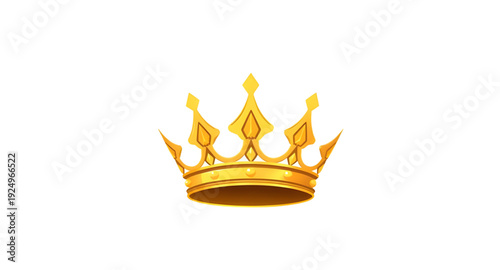 crown, king, royal, golden, gold, luxury, regal, royalty, monarchy, imperial, jewel, gemstone, diamond, ruby, sapphire, emerald, ornament, ornate, elegant, majestic, symbol, power, authority, prestige