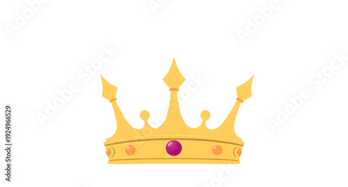 crown, king, royal, golden, gold, luxury, regal, royalty, monarchy, imperial, jewel, gemstone, diamond, ruby, sapphire, emerald, ornament, ornate, elegant, majestic, symbol, power, authority, prestige