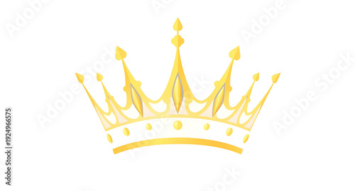 golden, crown, royal, king, gold, luxury, regal, monarchy, imperial, royalty, jewel, gemstone, diamond, emerald, ruby, sapphire, ornate, ornament, elegant, majestic, power, authority, symbol, prestige