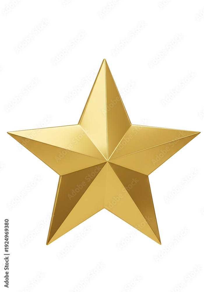Obraz premium Golden Radiance