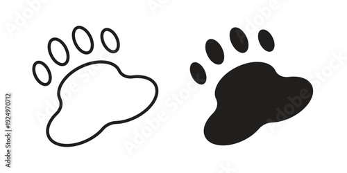 Paw icon