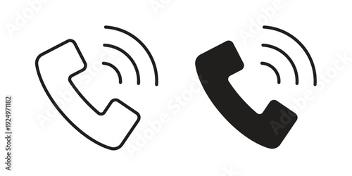 Phone call icon
