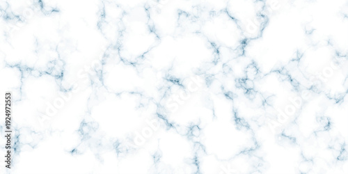 White paper texture abstract interior texture background. beautiful blue and white Carrara slab interior tiles gradient luxury ceramic wall and floor kitchen texture background