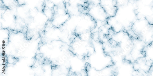 White paper texture abstract interior texture background. beautiful blue and white Carrara slab interior tiles gradient luxury ceramic wall and floor kitchen texture background