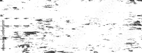 Distressed Grunge Black and White Texture Overlay Background