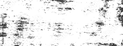 Abstract black and white grunge texture background distressed pattern