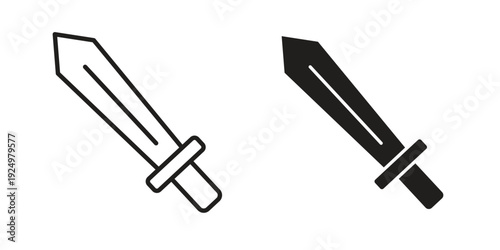 Sword icon