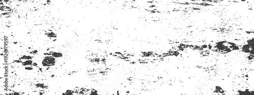 Distressed Grunge Texture Overlay Black and White Abstract Background (1)