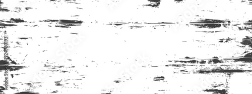 Monochrome Distressed Grunge Overlay Texture Black and White Scratched Surface Pattern