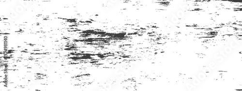 Distressed Grunge Texture Overlay Vector Rough Background Design Element